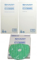 Комплект фильтров к Sharp KC-850E