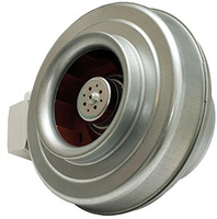 Вентилятор для круглых каналов Systemair K 125 EC