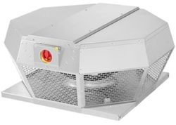 Крышной вентилятор Ruck DHA 190 ECP 30