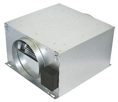 Центробежный вентилятор Ruck ISOTX 315 E2 10
