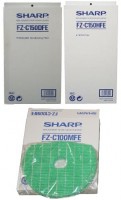 Комплект фильтров к Sharp KC-860EW