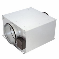 Шумоизолированный вентилятор Ruck ISOT 500 E4 05