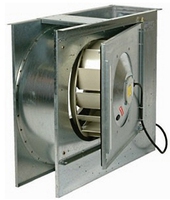 Центробежный вентилятор Systemair CKS 400-1
