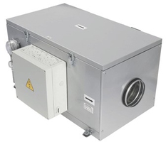 Приточная установка Vents ВПА 150-5,1-3 (LCD)