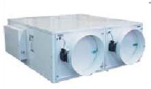 Приточно-вытяжная установка bb-consulting КЛИМАТ-038В в стандартной комплектации (вода)