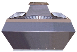 Крышной вентилятор Systemair DVN 800D6 IE2