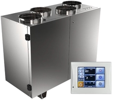Установка приточно-вытяжная SHUFT UniMAX-P 1500 VWR-A