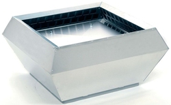 Шумоизолированный вентилятор Systemair DVSI 500DV