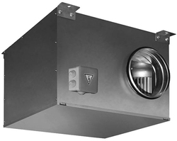 Шумоизолированный вентилятор Shuft ICFE 125 VIM