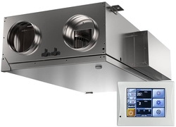 Установка приточно-вытяжная SHUFT UniMAX-P 2200CE EC