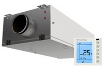 Приточно-вытяжная установка UTEK U-FLEX 350