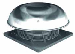 Крышной вентилятор Rosenberg DHW 500-6D