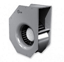 Центробежный вентилятор Salda VR 200-4-L3