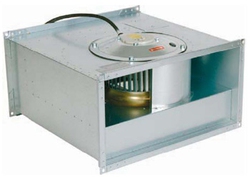 Взрывозащищенный вентилятор Systemair KTEX 50-30-4