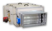 Приточная установка Бризарт БРИЗАРТ 3500 Аква