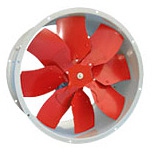 Осевой вентилятор Ровен ОВР-3,15-2