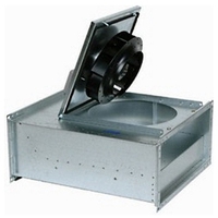 Вентилятор для прямоугольных каналов Systemair RS 40-20 M