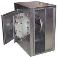 Шумоизолированный вентилятор Systemair RSI 70-40L3