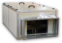 Приточная установка Бризарт Breezart 2700 Lux 35 - 380/3