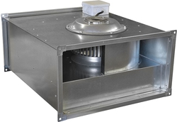 Вентилятор для прямоугольных каналов Лиссант ВКП 60-35-6D (380В)