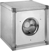 Шумоизолированный вентилятор DVS KUB 25 355-4L3
