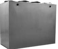 Приточно-вытяжная установка DVS RIS 400PW