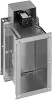 Клапан противопожарный SHUFT SHFDC-90-O-600_400-MB230-0-0-0-0
