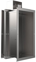 Клапан противопожарный SHUFT SHFDC-120-O-1000_300-MB230-0-0-Kk-0