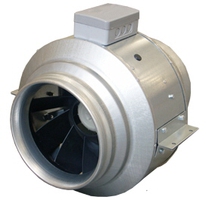 Вентилятор для круглых каналов Systemair KD 450D-EC