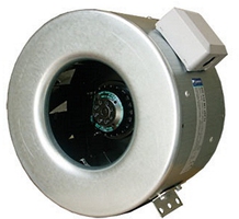 Вентилятор для круглых каналов Systemair KD 355 S1