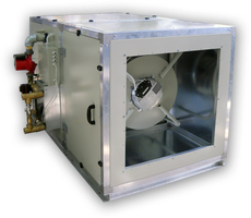 Приточная установка Бризарт Breezart 8000 Aqua W / F