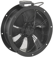 Осевой вентилятор Systemair AR 630DV sileo