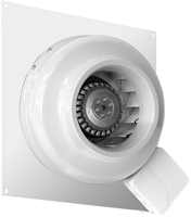 Вентилятор для круглых каналов Shuft CFW 200