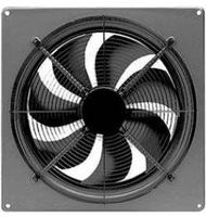 Осевой вентилятор Korf FE031-4DQ.0C.3