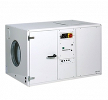 Осушитель воздуха Dantherm CDP 125 (с водоохлаждаемым конденсатором и электроподключением 380 В)