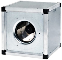 Шумоизолированный вентилятор Systemair MUB 042 450DV sileo Multibox