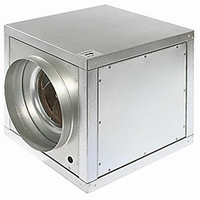 Шумоизолированный вентилятор Ruck MPC 400 D4A 450