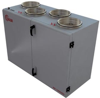 Приточно-вытяжная установка Salda RIS 1500 VEK