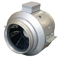 Вентилятор для круглых каналов Systemair KD 355 XL1