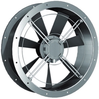 Осевой вентилятор Rosenberg ER 315-4