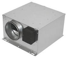Шумоизолированный вентилятор Ruck ISOR 160 E2 12