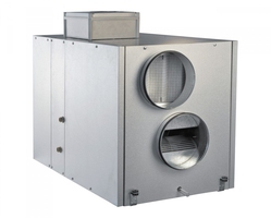 Приточно-вытяжная установка Vents ВУТ 800 ВГ