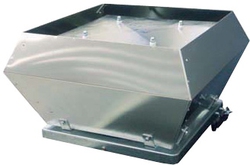 Крышной вентилятор Systemair DVC 225-S