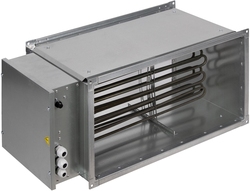 Нагреватель электрический для прямоугольных каналов SHUFT EHR 600x350-15