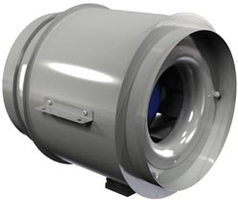 Вентилятор для круглых каналов Salda VKA 355 SD
