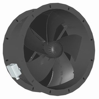 Осевой вентилятор 2vv VKN-P-04-500/4D