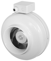 Вентилятор для круглых каналов Ruck RS 200 EC