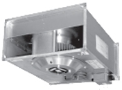 Шумоизолированный вентилятор Remak RP 60-35/31-4D Ex