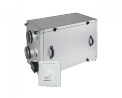 Приточно-вытяжная установка Vents ВУТ 500 Г