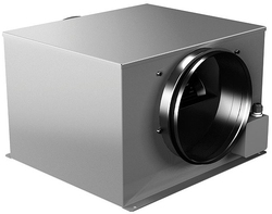 Вентилятор для круглых каналов Rosenberg Z 160 U